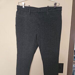Lauren Conrad XL Skinny Gray Stretchy Dress Pants